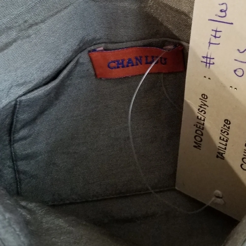 💥NWT💥CHAN LUU Wallet or small clutch